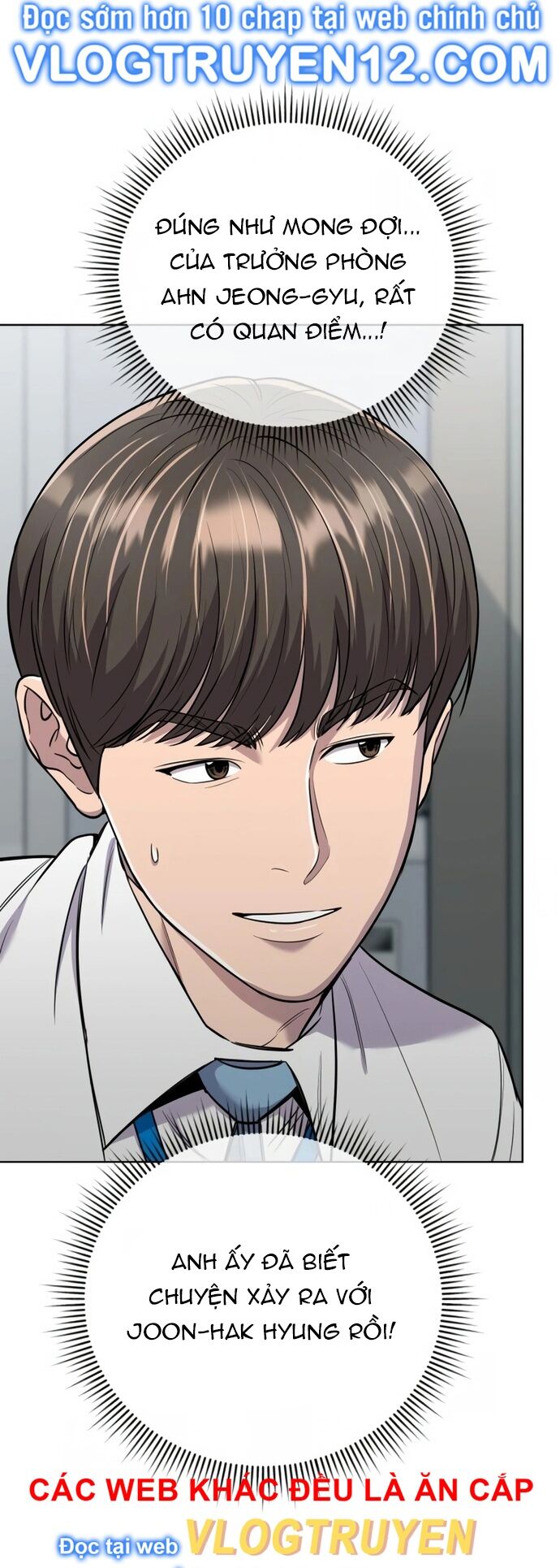 Nhân Viên Thực Tập Kim Cheolsu - chap26 - Trang 86